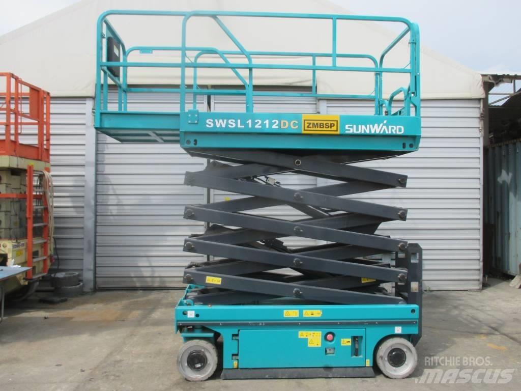 Sunward SWSL 1212 DC Sakselifter