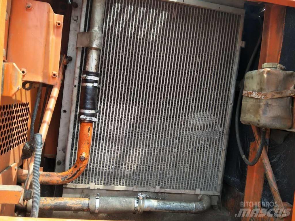 Doosan DX 225 LC Beltegraver