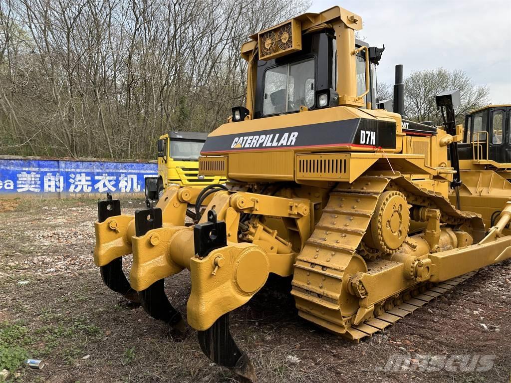 CAT D 7 H Dozere Beltegående