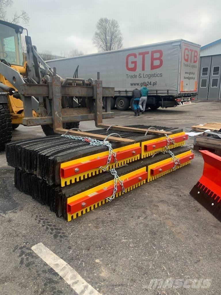  BERGMA VÄGSLADD Veiskraper