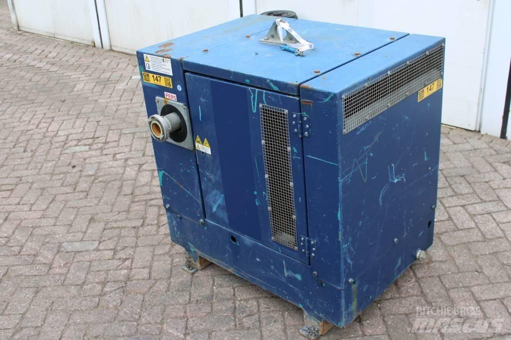 Gorman-Rupp 75SA Vannpumper