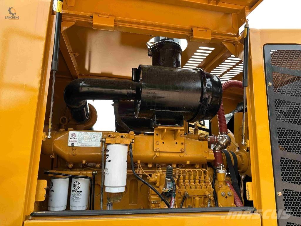 XCMG ZL 50 GN Hjullastere