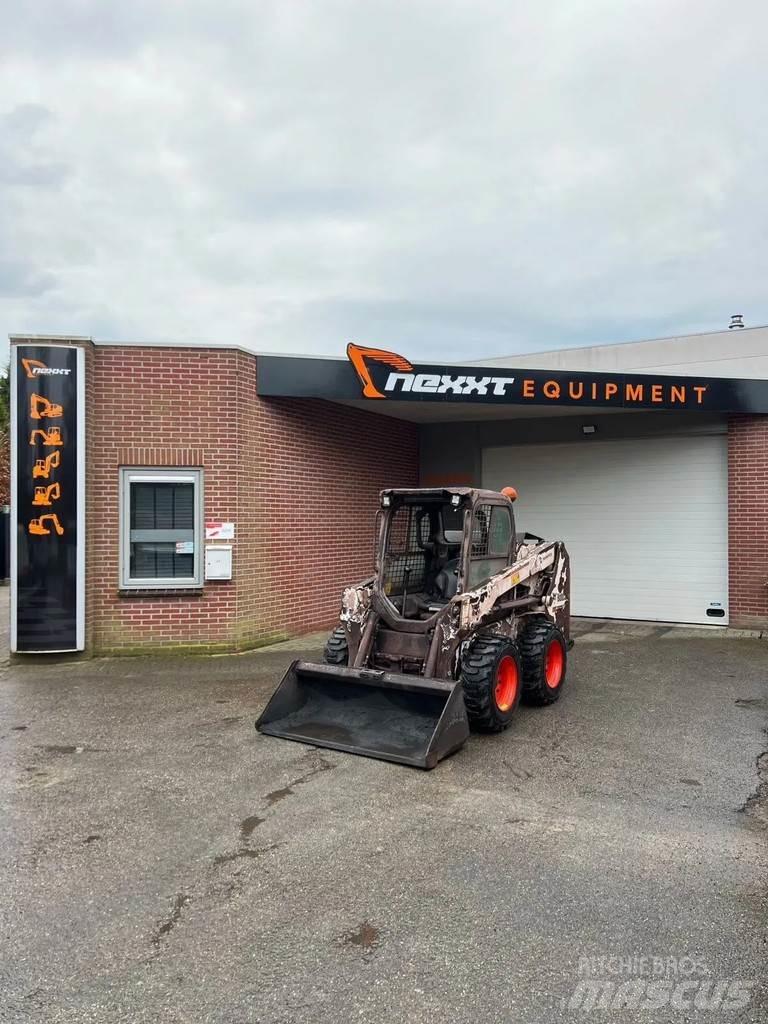 Bobcat S510 Kompaktlastere