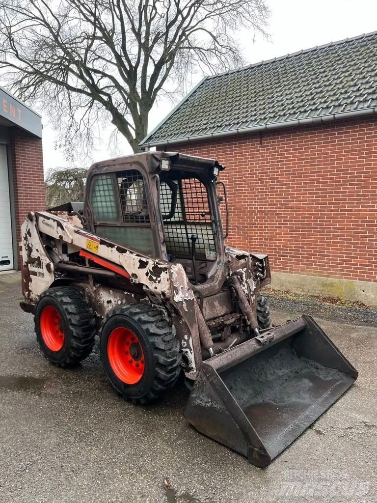 Bobcat S510 Kompaktlastere