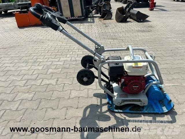 Weber CF 3 HD Vibroplater