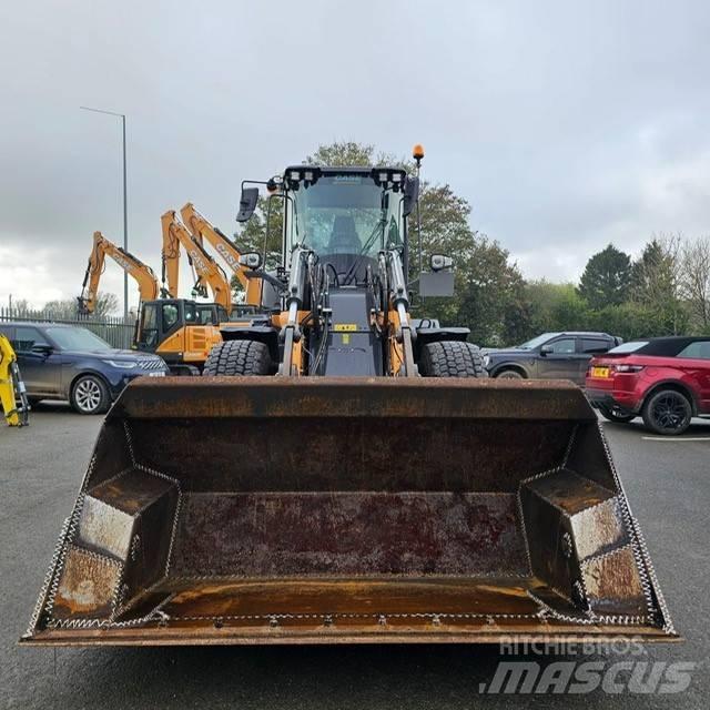 CASE 621GXT Hjullastere