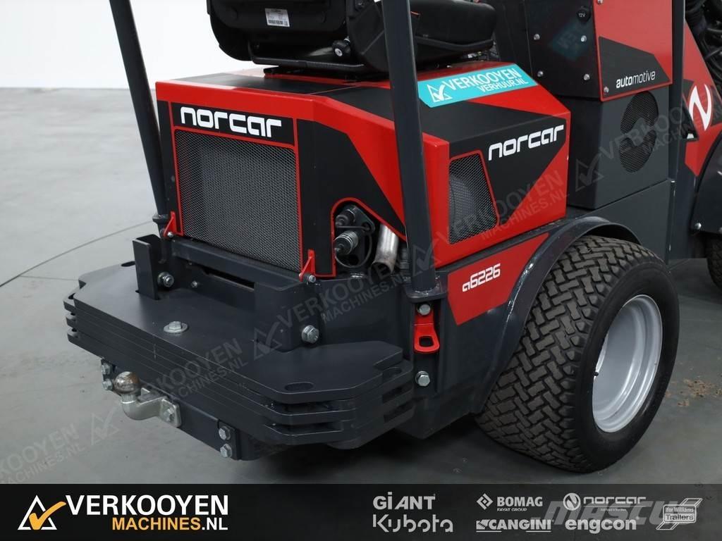 Norcar a6226 Hjullastere