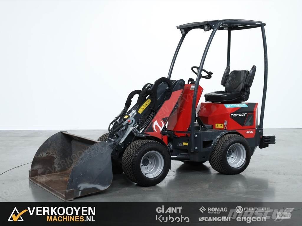 Norcar a6226 Hjullastere