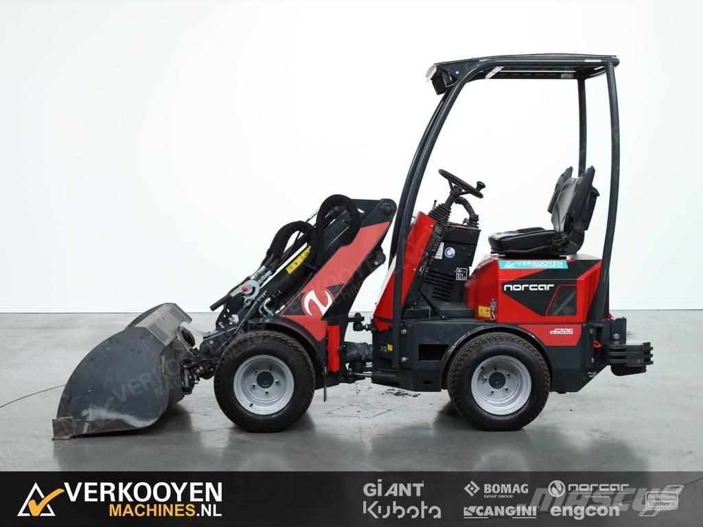 Norcar a6226 Hjullastere