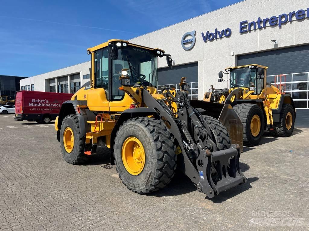 Volvo L60H Hjullastere