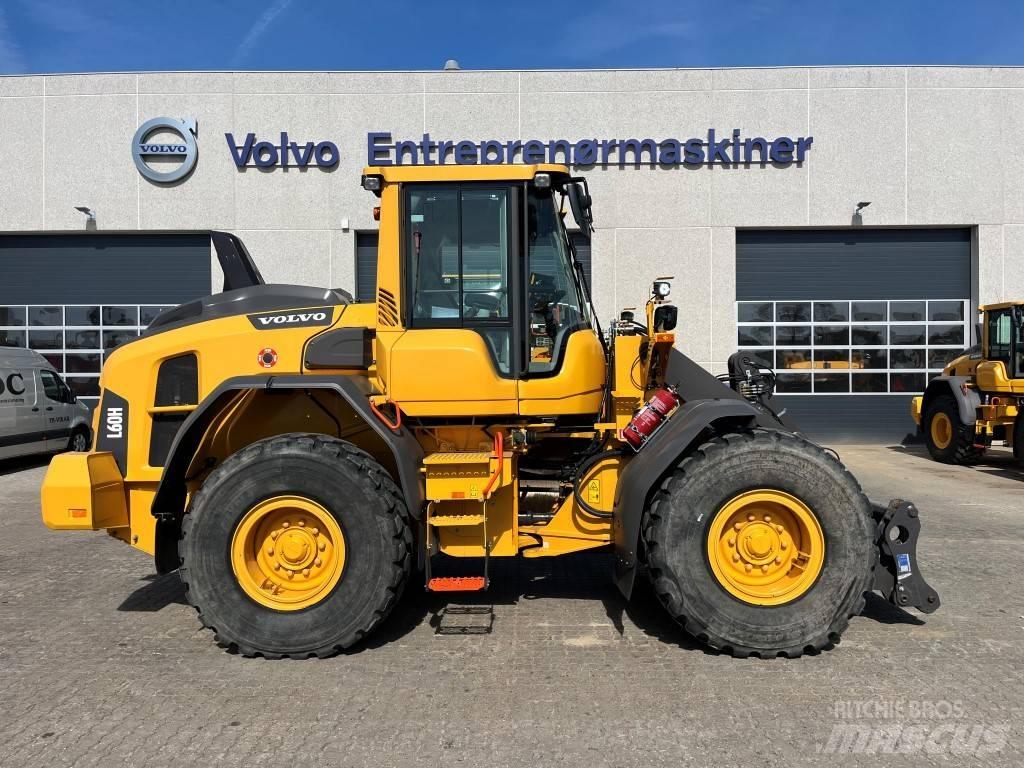 Volvo L60H Hjullastere