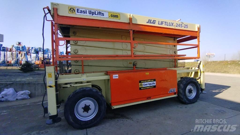 JLG 245-25 Sakselifter