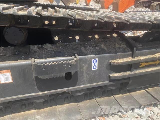 Sany SY215C Beltegraver