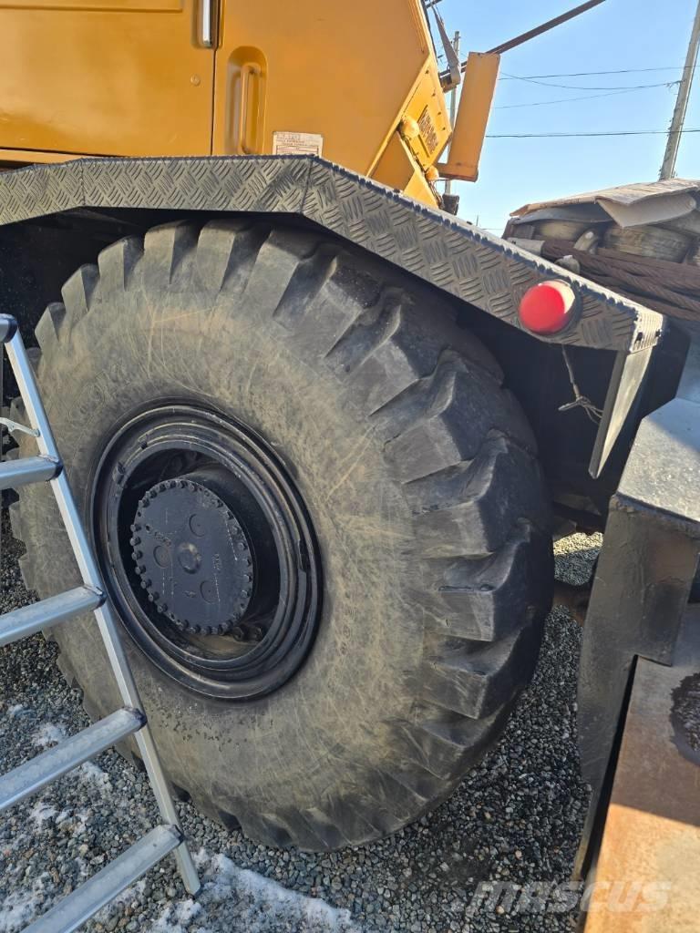 Kato SS 500 Røff terreng kraner