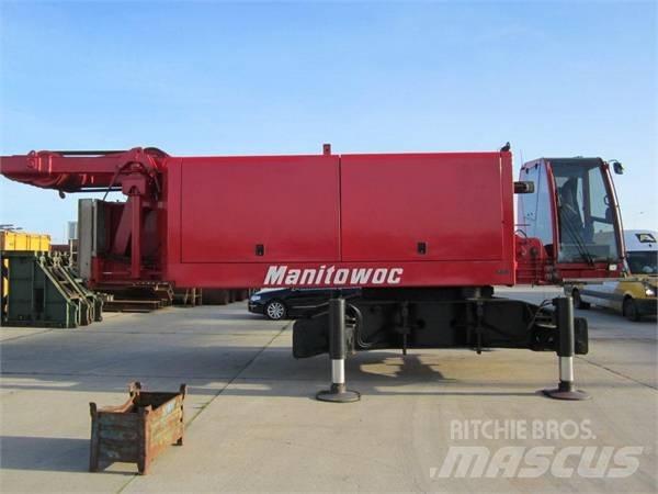 Manitowoc 555 Beltegående Kran