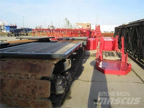 Manitowoc 555 Beltegående Kran