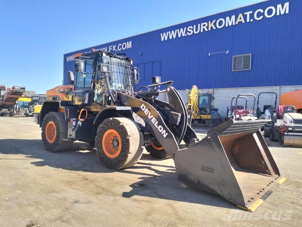 Develon DL 220-7 Hjullastere