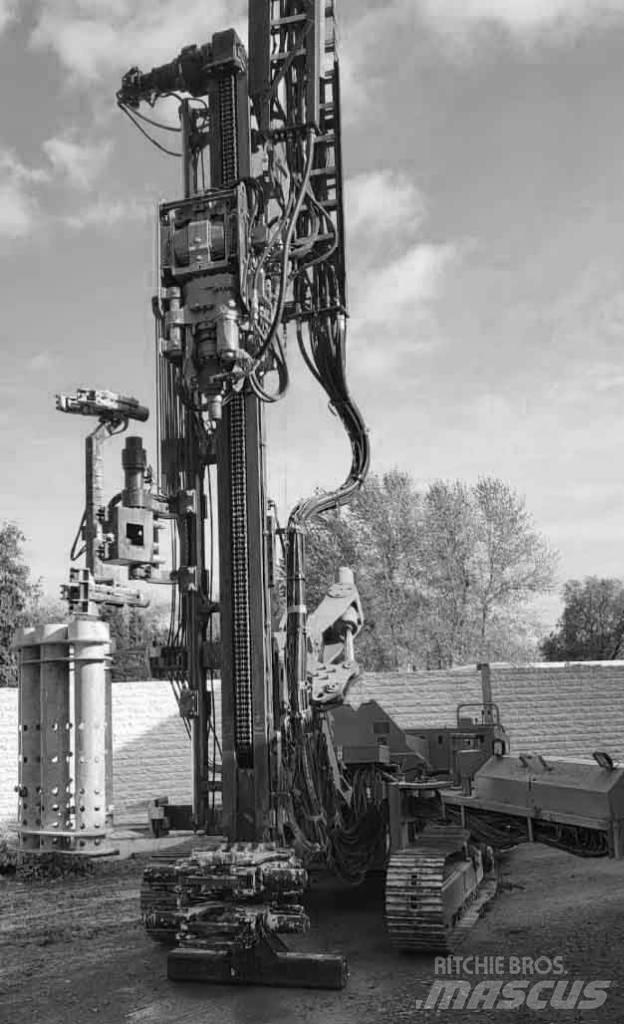  Interoc AN120 Store borerigger