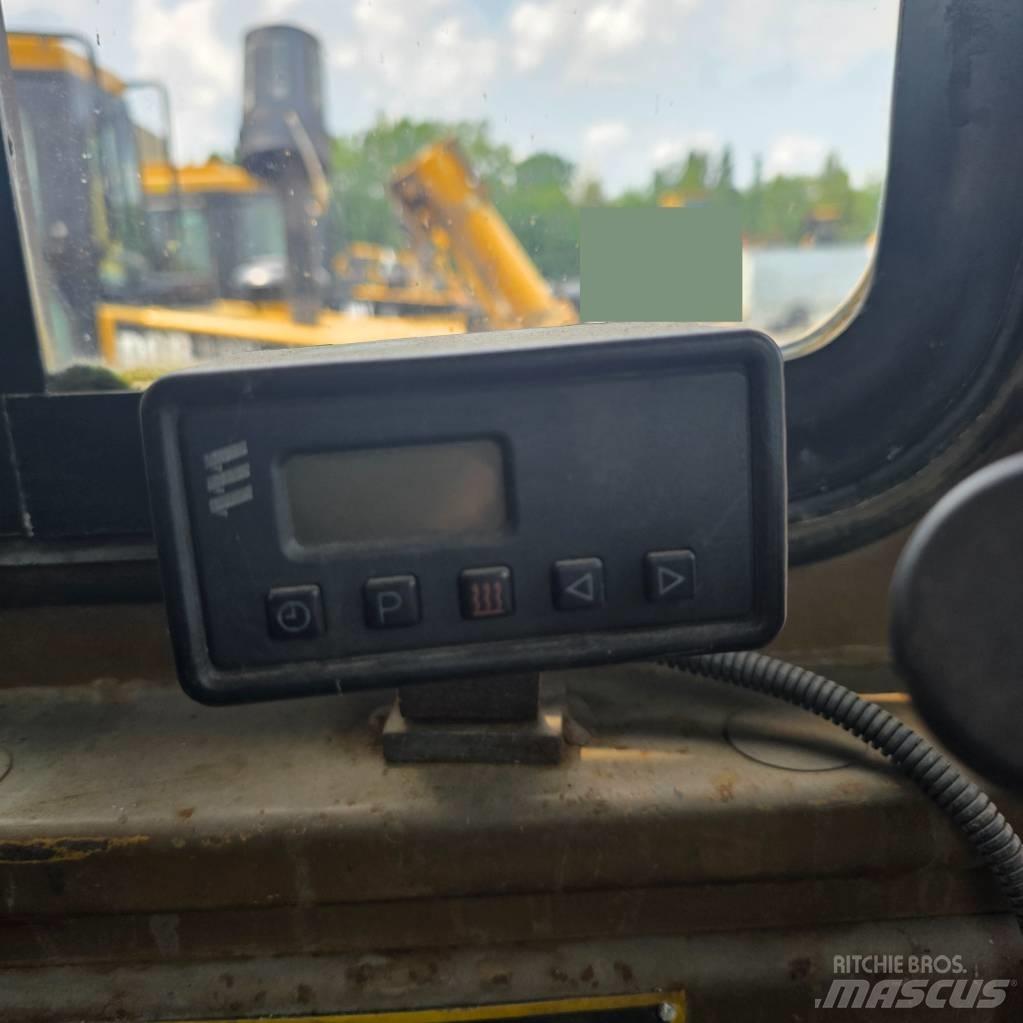 CAT D 6 H LGP II Dozere Beltegående