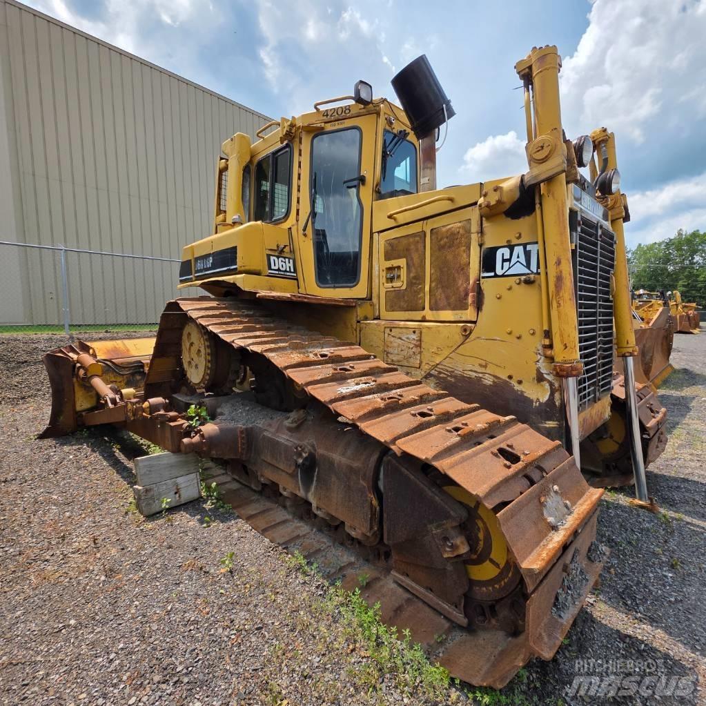CAT D 6 H LGP II Dozere Beltegående