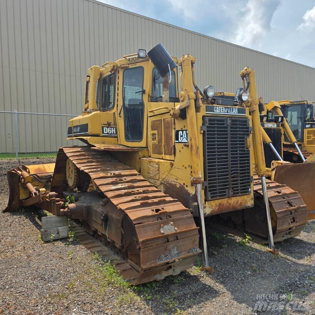 CAT D 6 H LGP II Dozere Beltegående