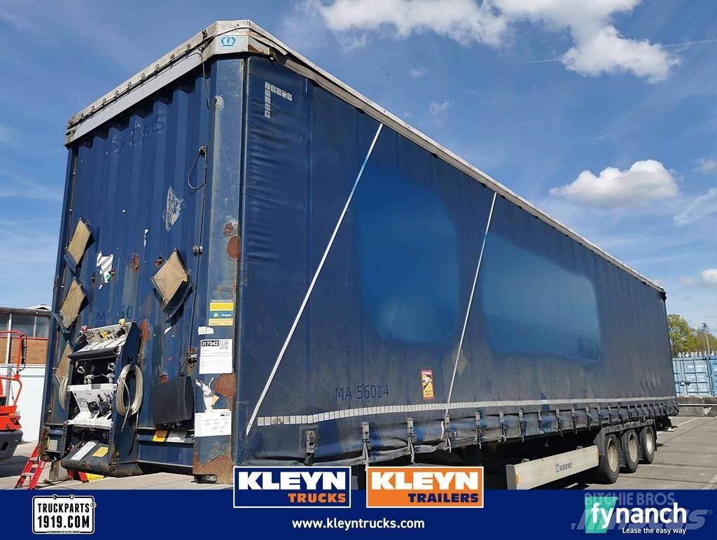 Krone N/A Gardintrailer
