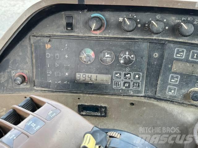 John Deere 8200 Traktorer