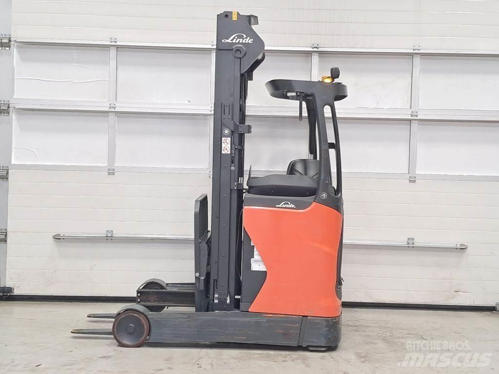 Linde R16-01 Skyvemasttruck
