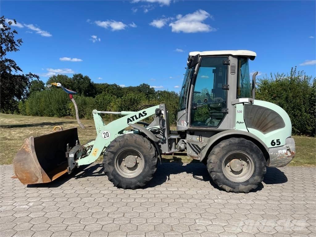 Atlas AR65SUPER Hjullastere