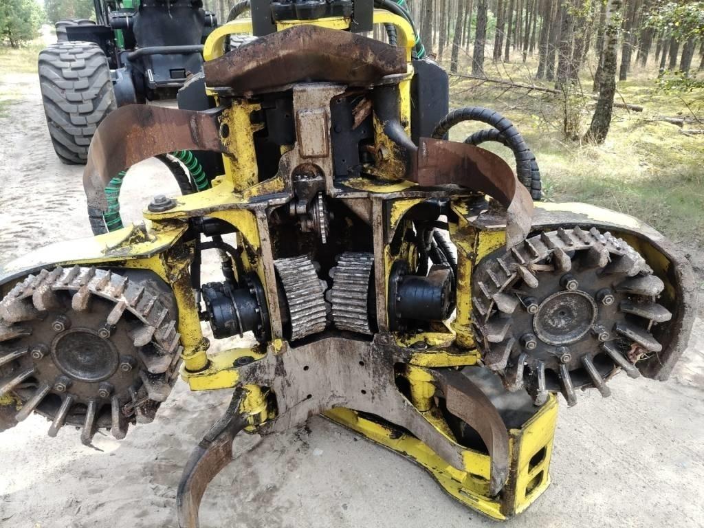 John Deere 1270 G Hogstmaskiner