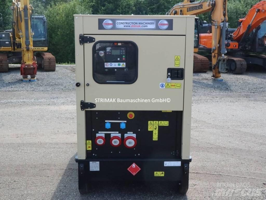 Doosan G100 Diesel Generatorer