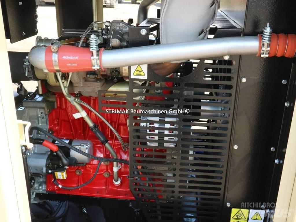 Doosan G100 Diesel Generatorer