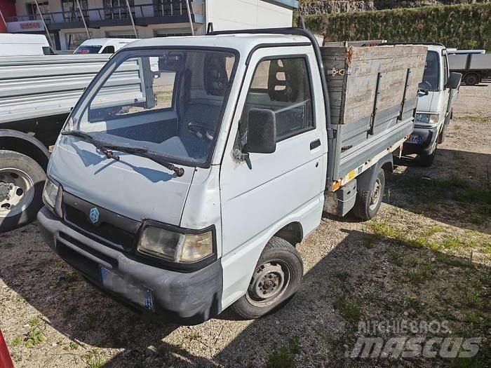 Piaggio Porter Varebiler med tipp