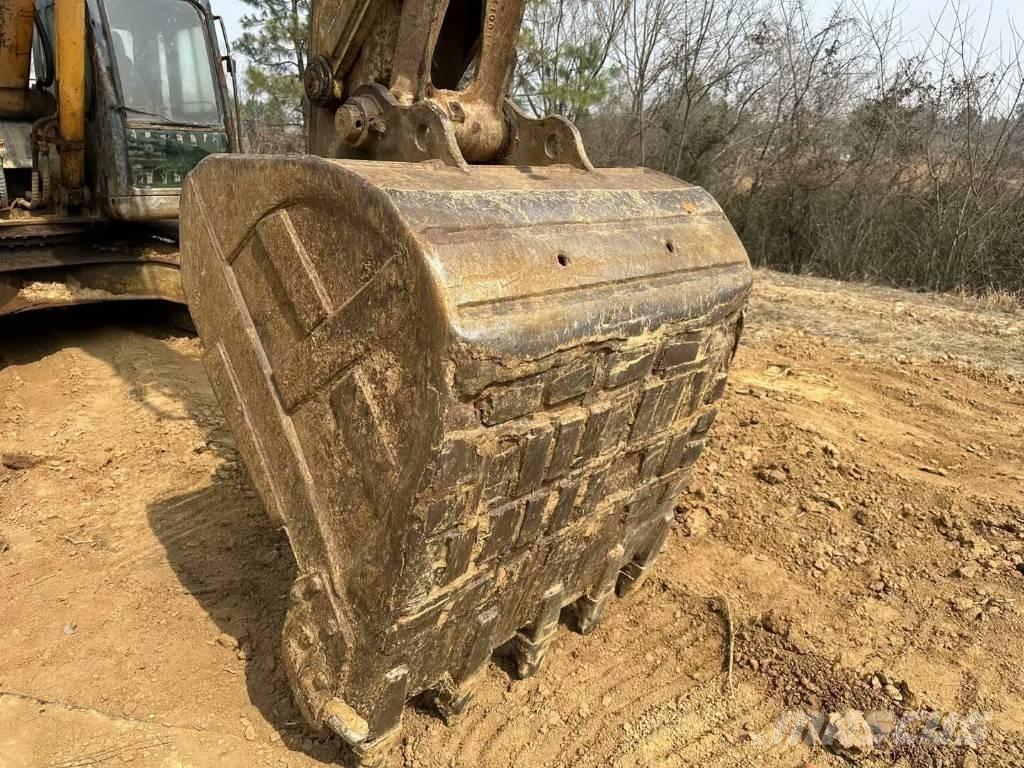 Hyundai 305LC-7 Beltegraver