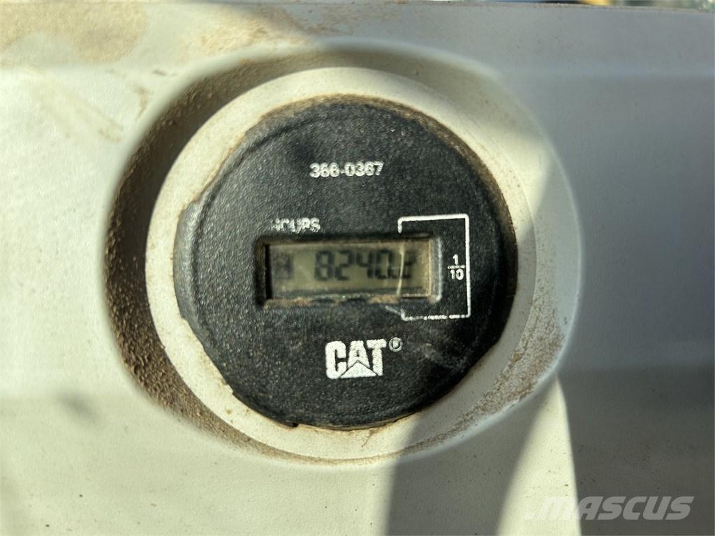 CAT 335 F L CR Beltegraver