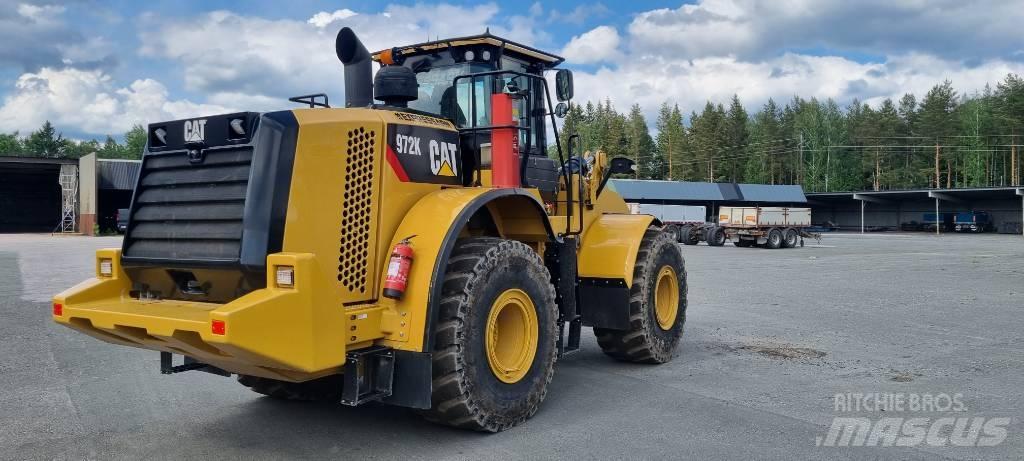CAT 972 K Hjullastere