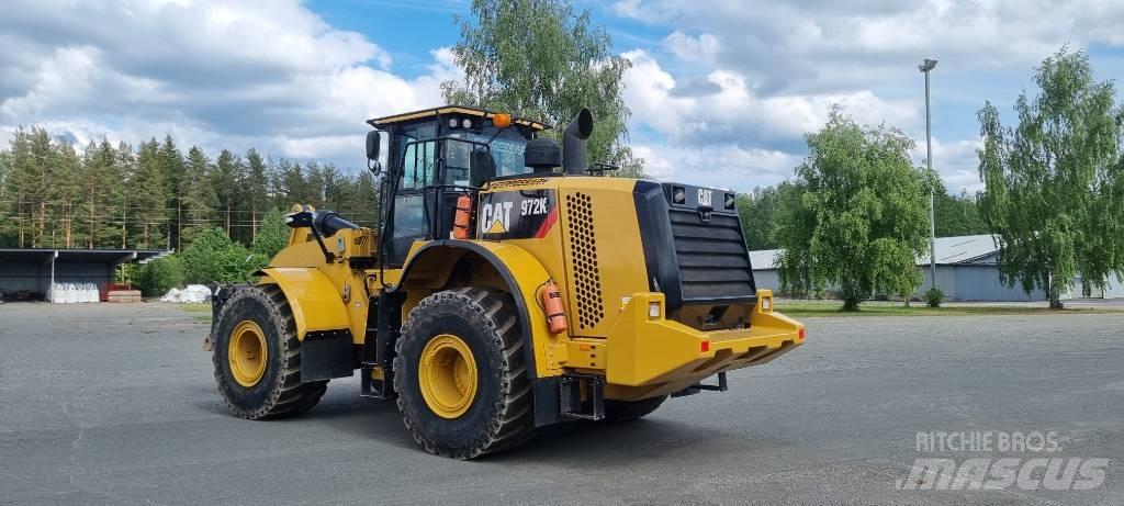 CAT 972 K Hjullastere
