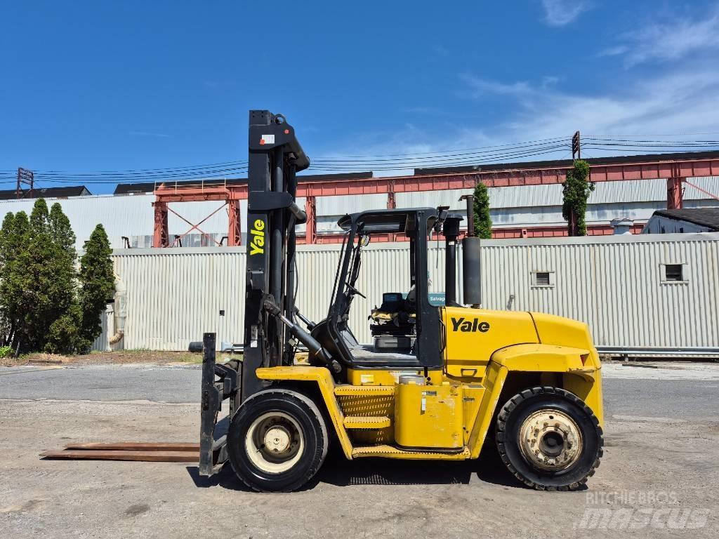 Yale GDP190 Gaffeltrucker - Annet