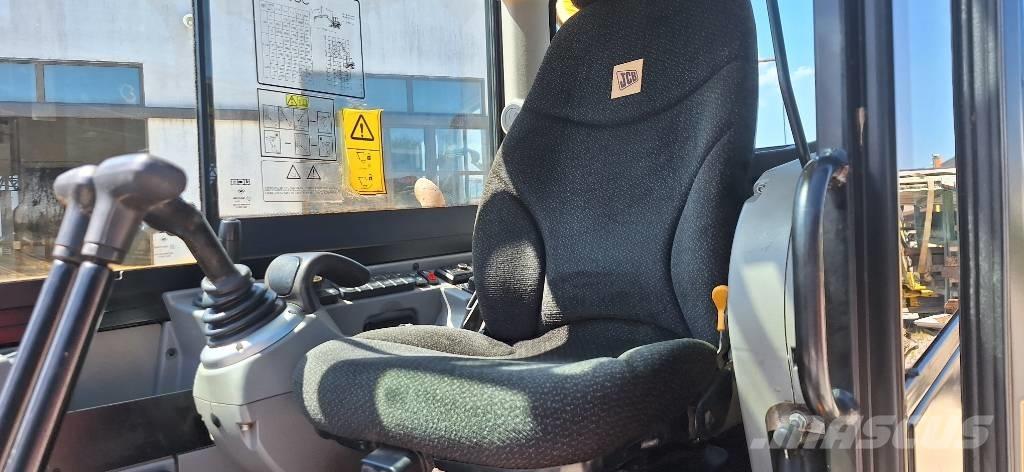 JCB 86C-2 Midigravere 7 - 12t