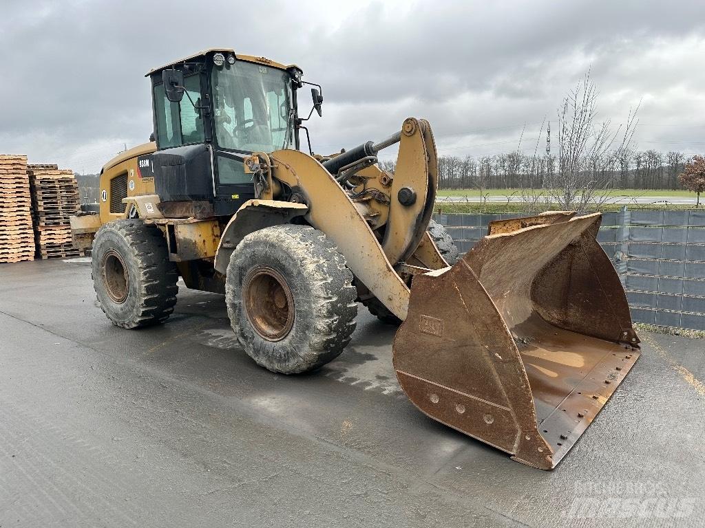 CAT 938 M Hjullastere