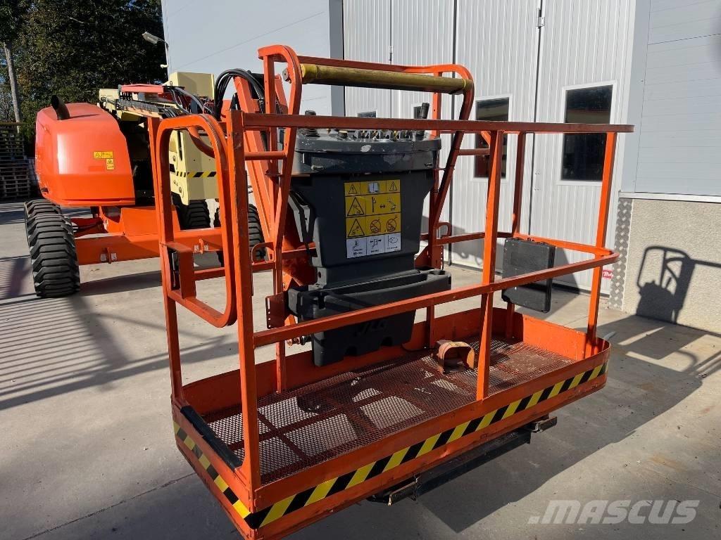 JLG 520 AJ Leddede bomlifter