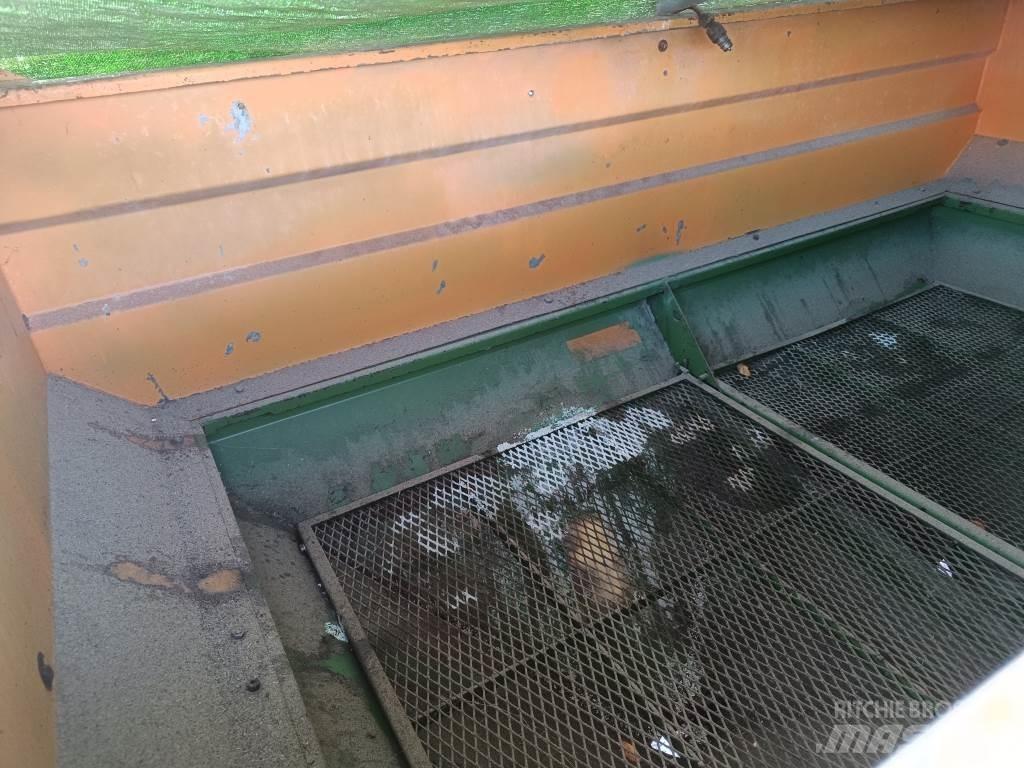 Amazone ZA-U 1501 Landbruk - Annet