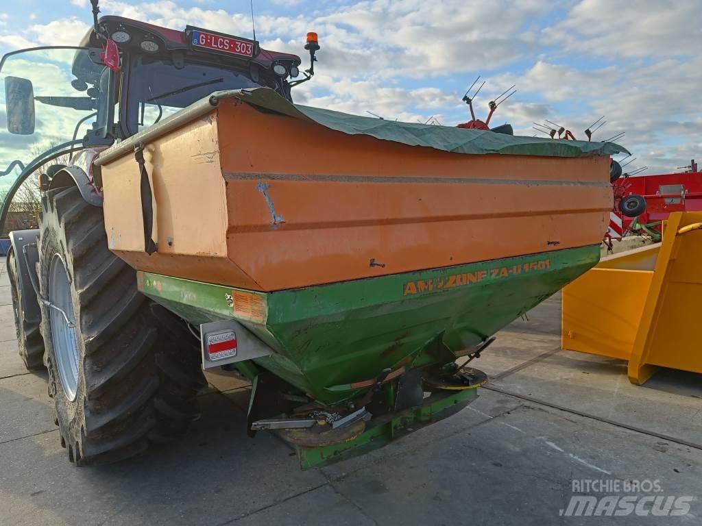 Amazone ZA-U 1501 Landbruk - Annet