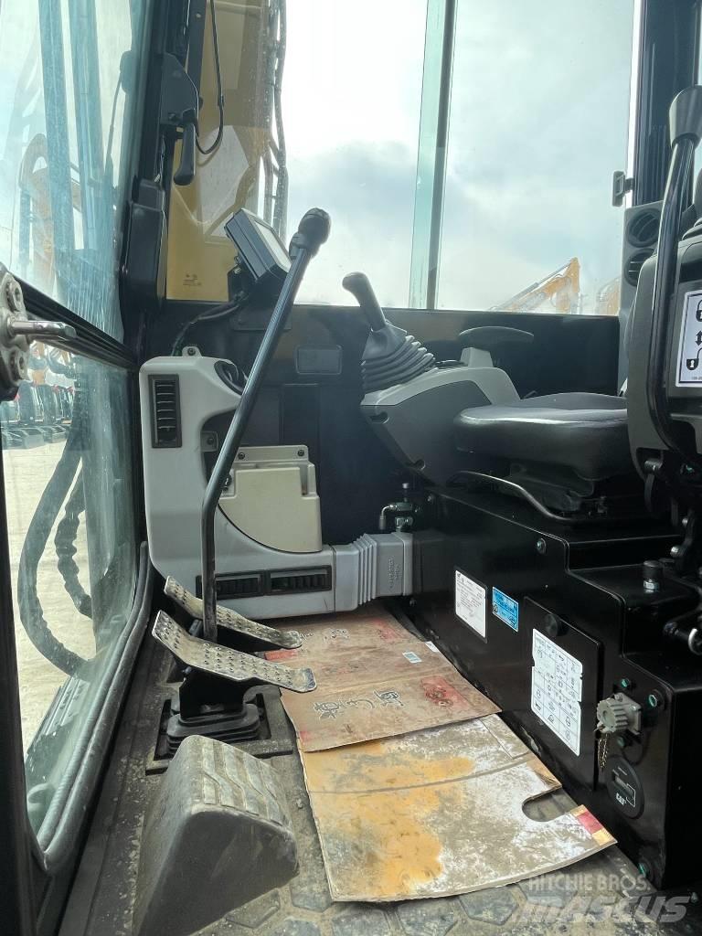 CAT 305.5 Minigravere <7t
