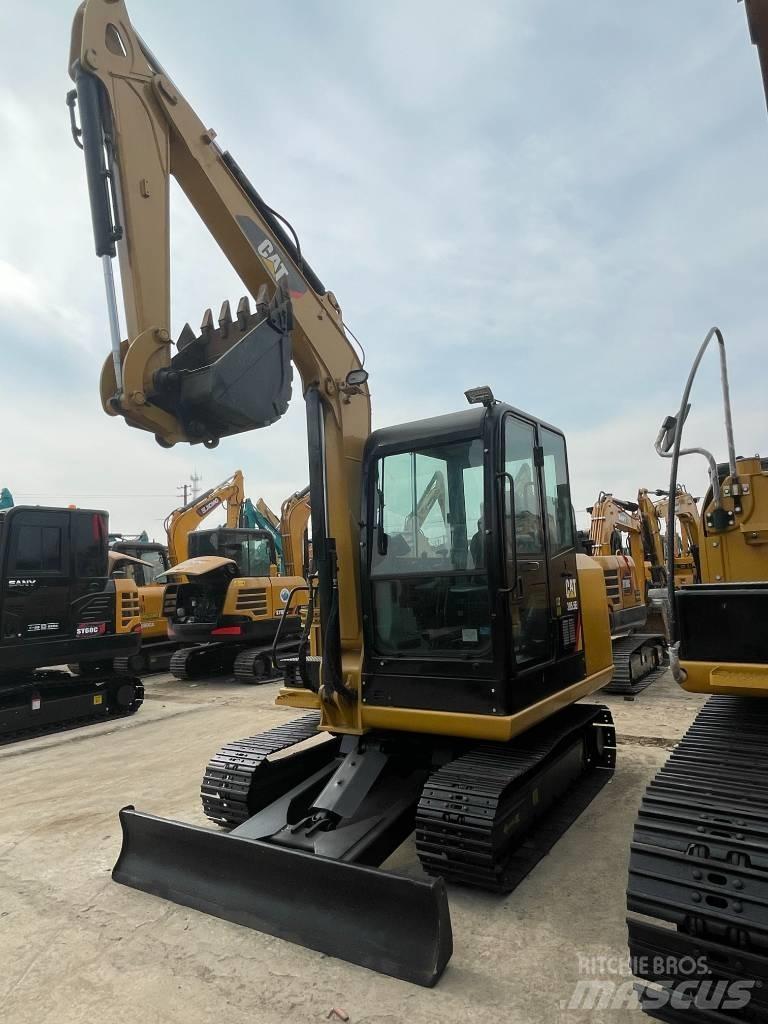 CAT 305.5 Minigravere <7t