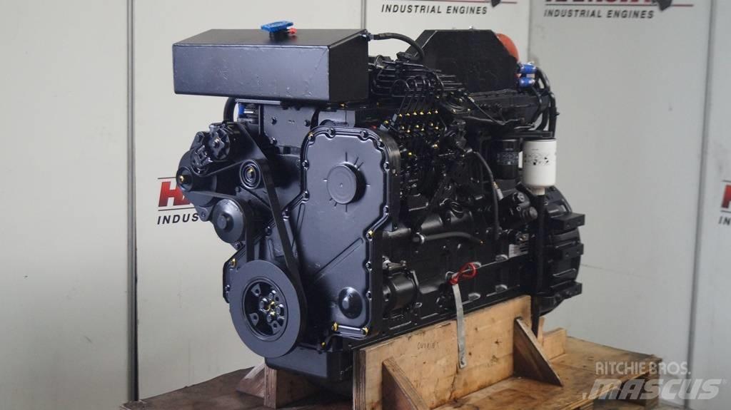 Cummins 6 CTA Motorer