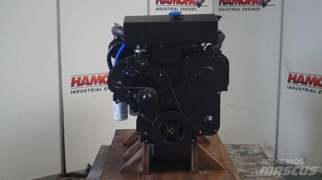 Cummins 6 CTA Motorer