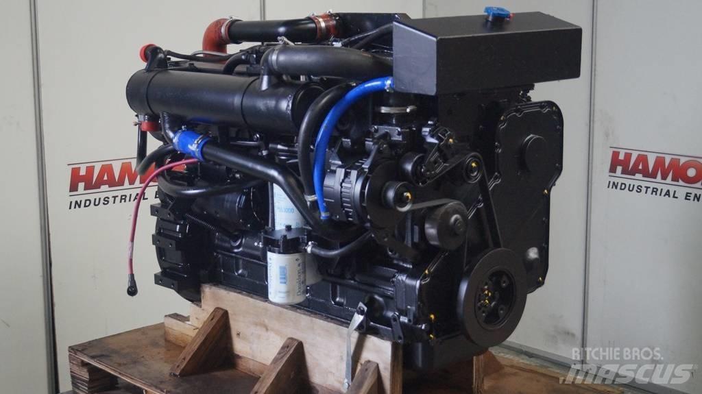 Cummins 6 CTA Motorer