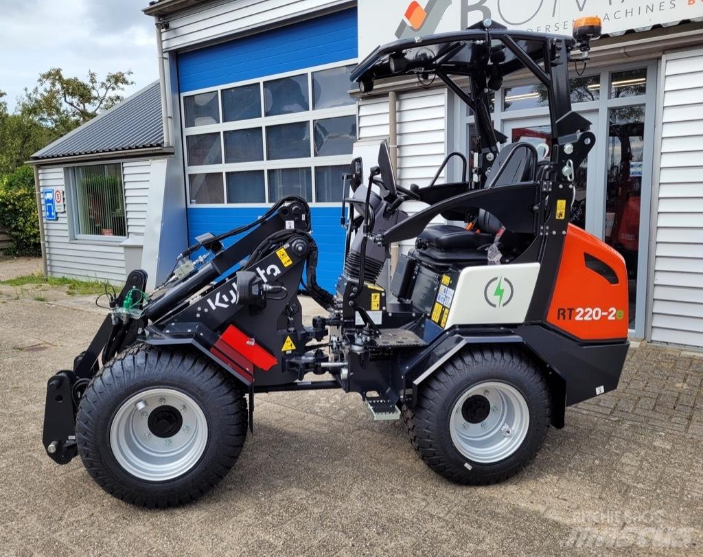 Kubota RT220-2e Minilastere