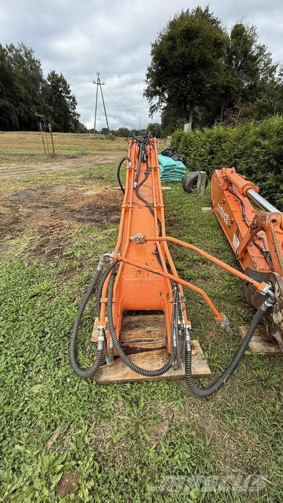 Doosan DX 225 Beltegraver